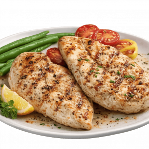 17% IQF Chicken Breast