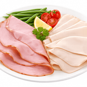 Black Forest Ham/cooked Turkey Twinpack (2x150g)