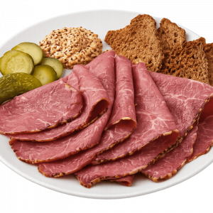 Beef Pastrami Twinpack (2x150g)