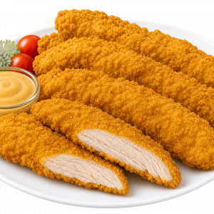 Jumbo Chicken Breast Tenders