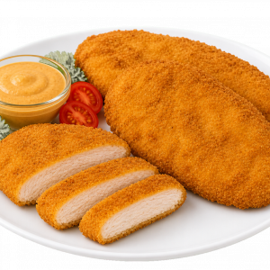 Zesty Breaded Chicken Breasts