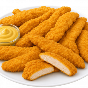 Chicken Burger Family Pack