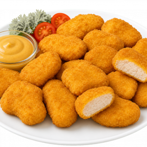 TA'AAM Halal Chicken Nuggets